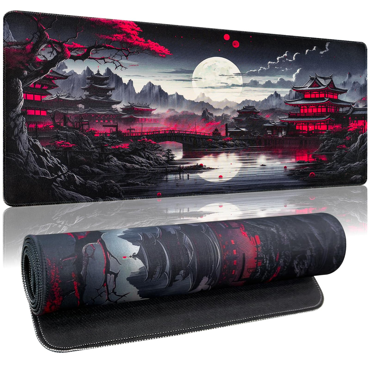 Large Gaming Mouse Pad H528