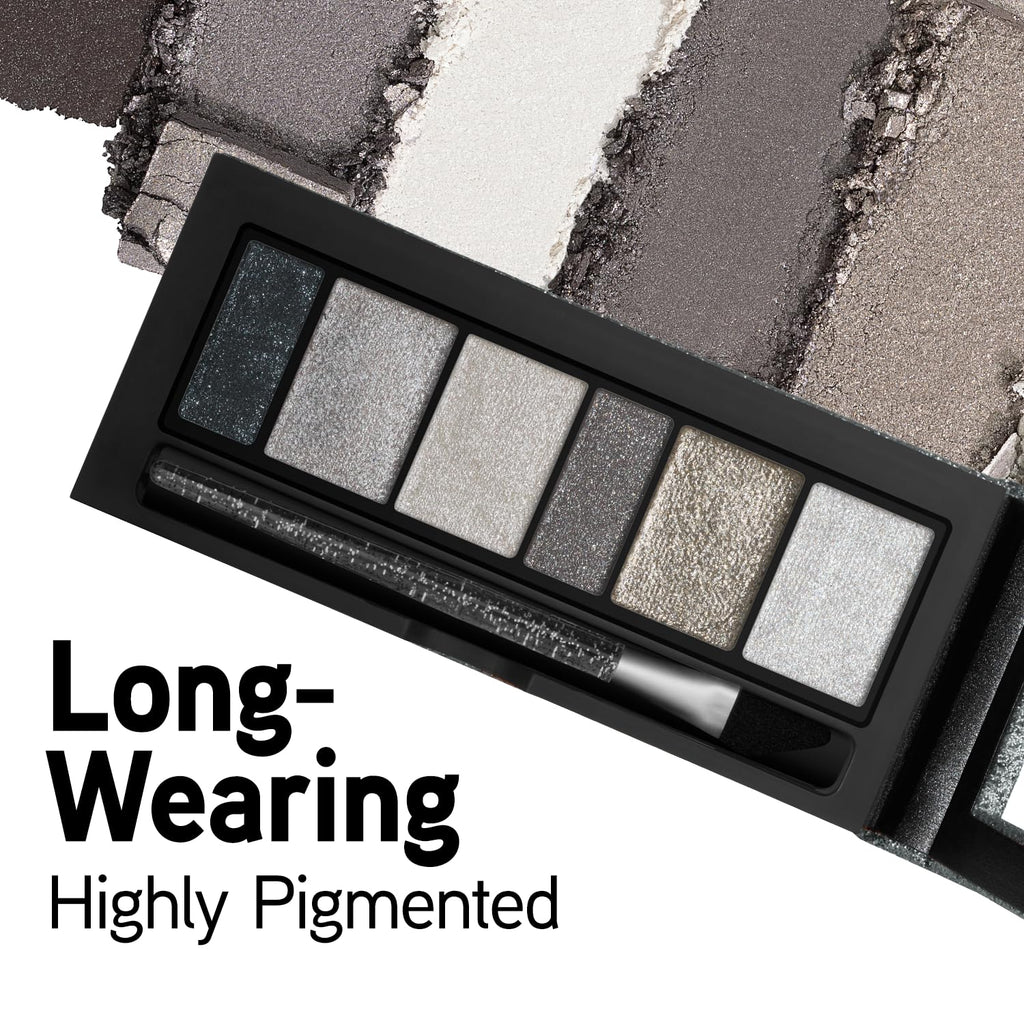 Hypoallergenic Shimmer Shadow & Liner Eyeshadow Palette H6548