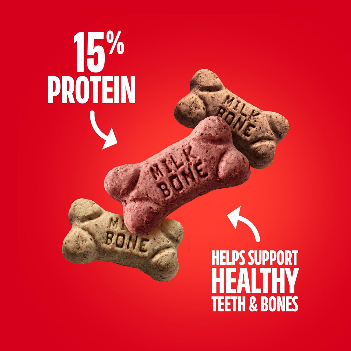 Mini Dog Treats 36 Oz T1950