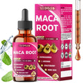 Maca Root Liquid Drops with Ashwagandha 1 Fl Oz L27581