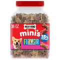 Mini Dog Treats 36 Oz T1950