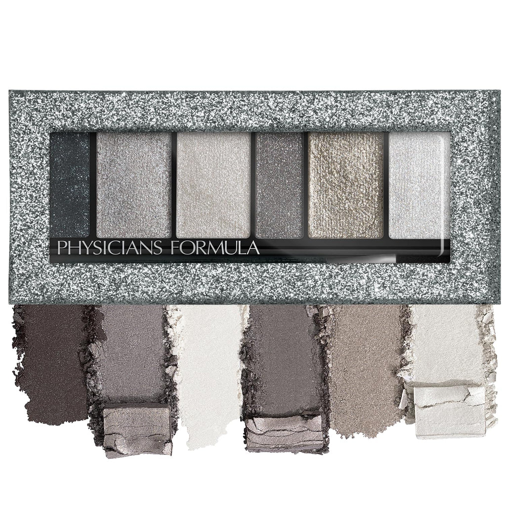 Hypoallergenic Shimmer Shadow & Liner Eyeshadow Palette H6548