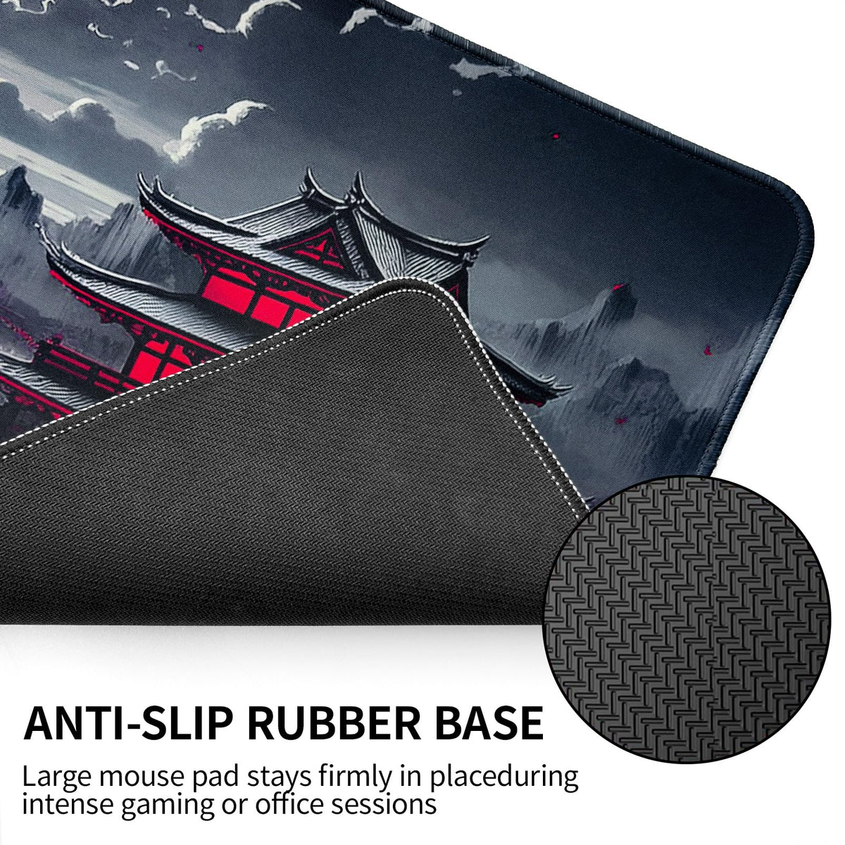 Large Gaming Mouse Pad H528