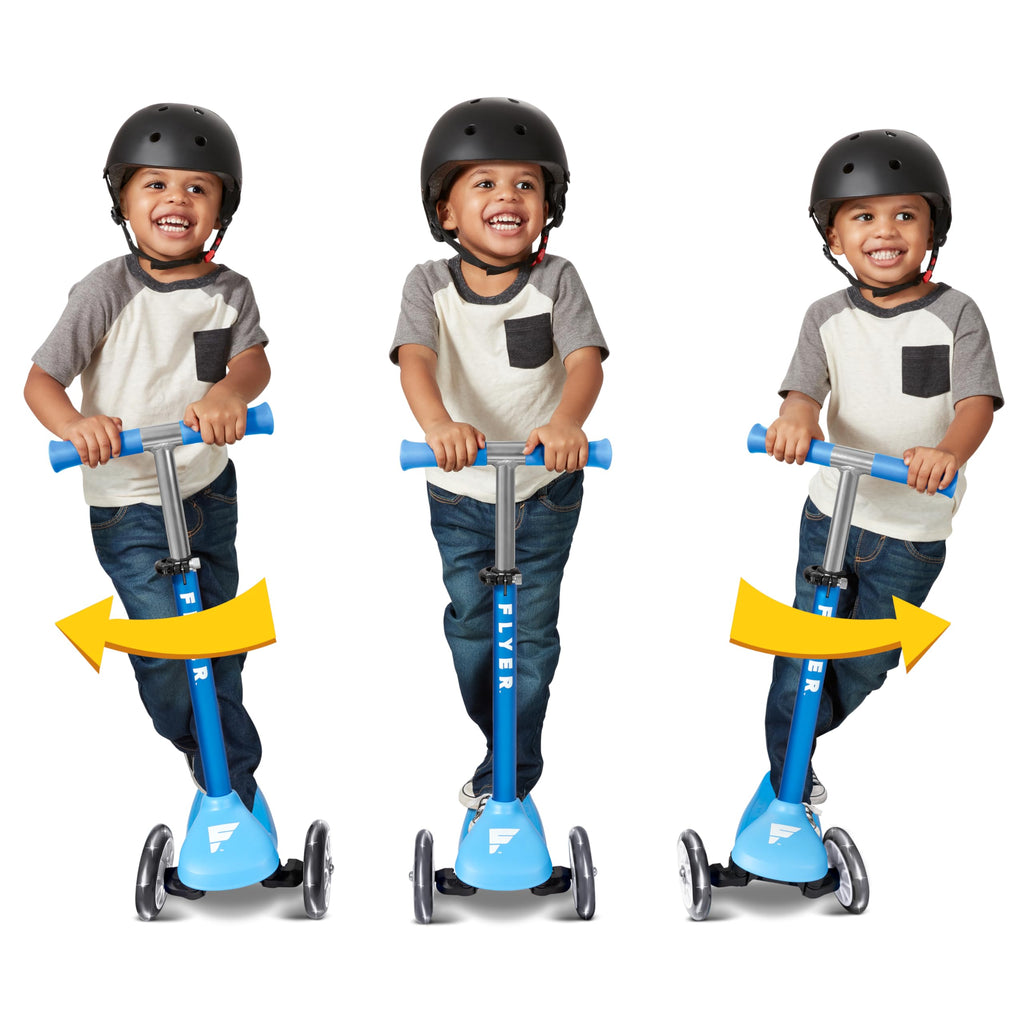 Lean to Steer Toddler Scooter P15999