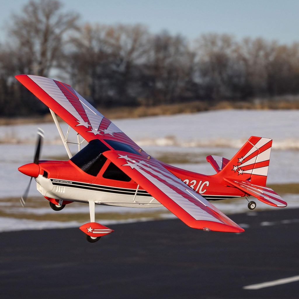 RC Airplane 1.2m BNF Basic with AS3X+ and Safe Select P1230
