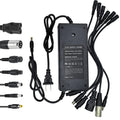 54.6V 3A Battery Charger 7 Plugs Y744