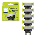 Replacement Blades, 5 Pack X737616