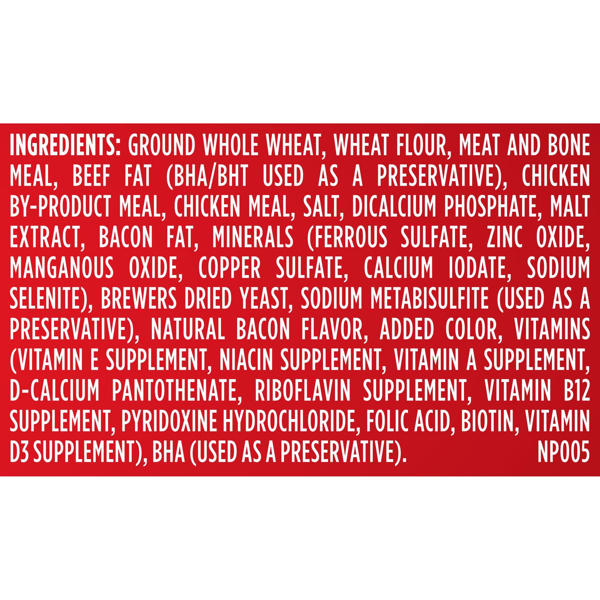 Mini Dog Treats 36 Oz T1950