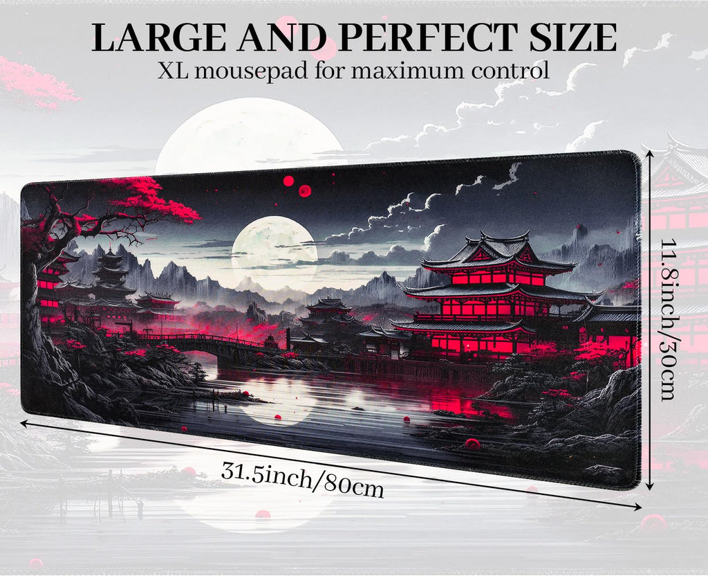Large Gaming Mouse Pad H528