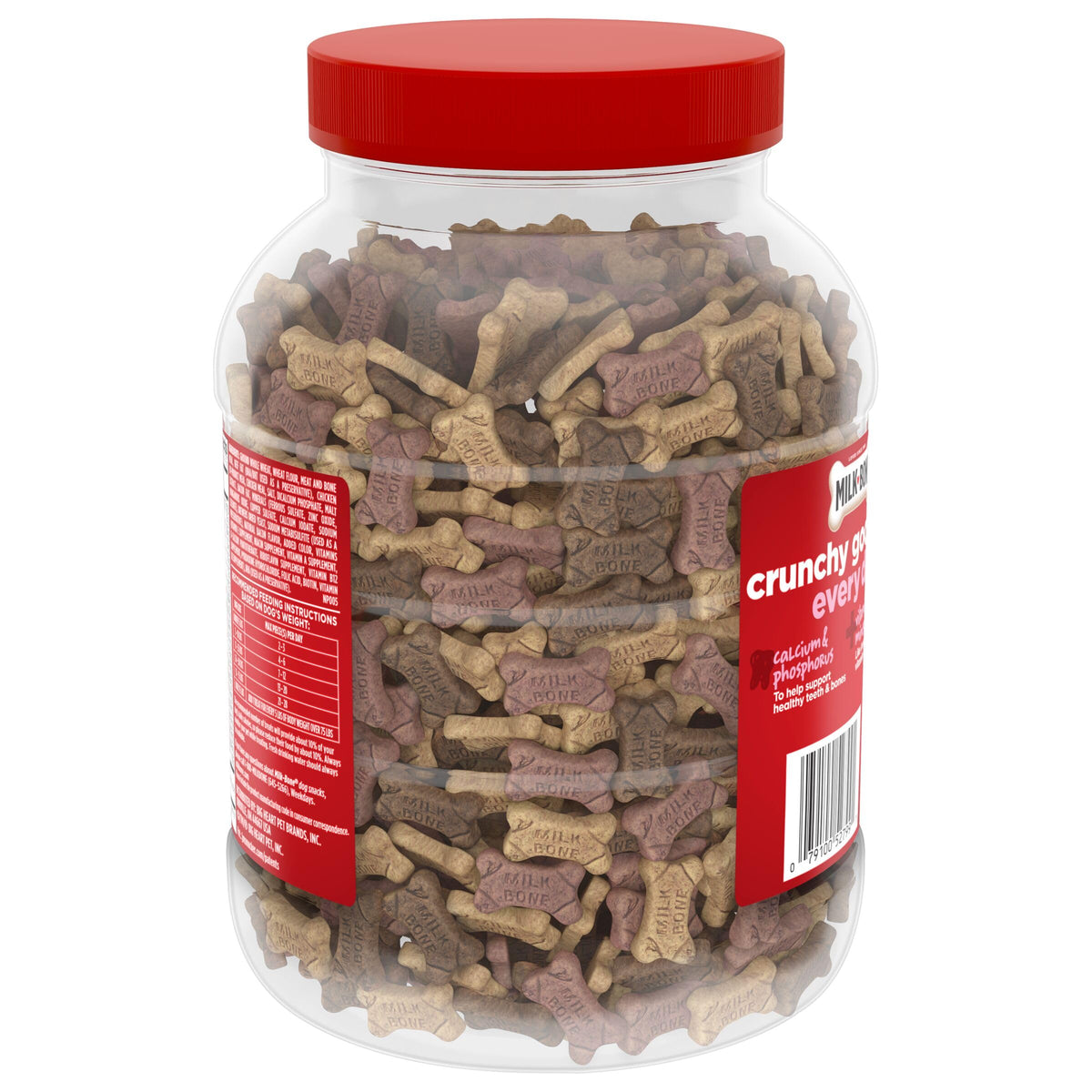 Mini Dog Treats 36 Oz T1950