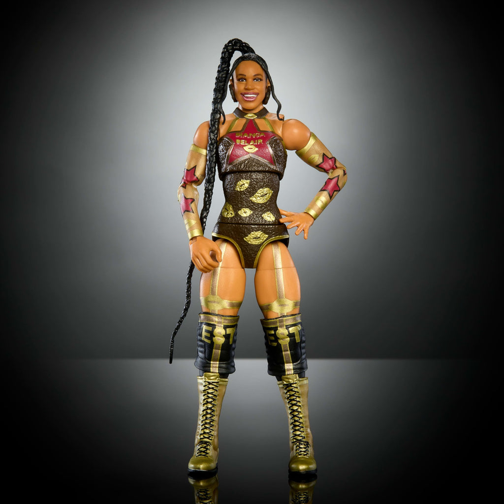 WWE Elite Collection Action Figure & Accessories Set B7941