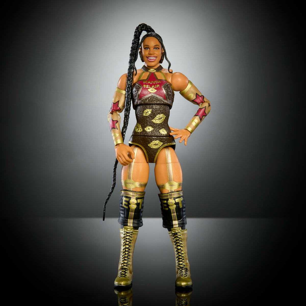WWE Elite Collection Action Figure & Accessories Set B7941