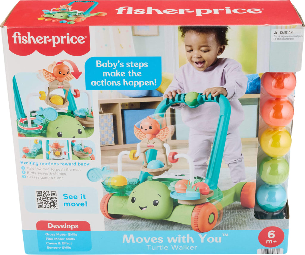 Baby Push Toy F907