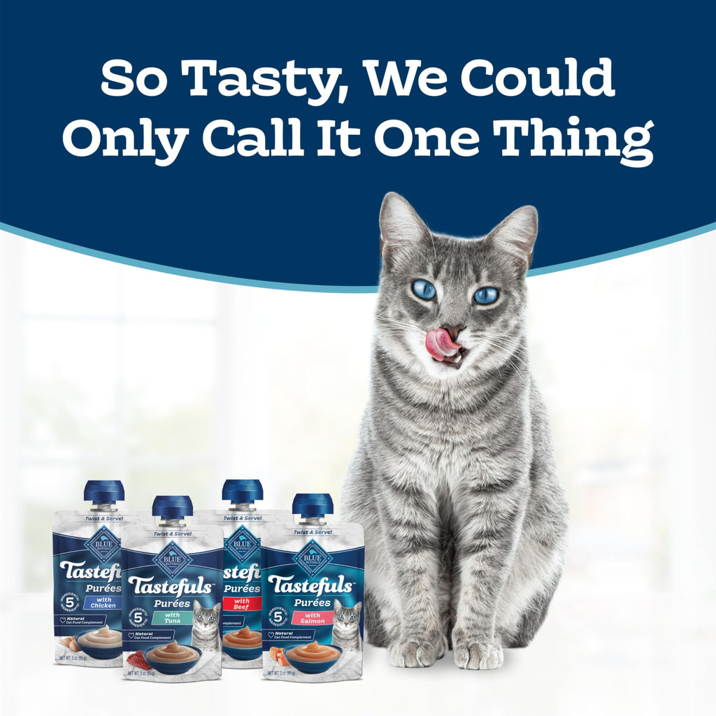 Cat Food Topper, 3 Ounce (Pack of 24) A65483
