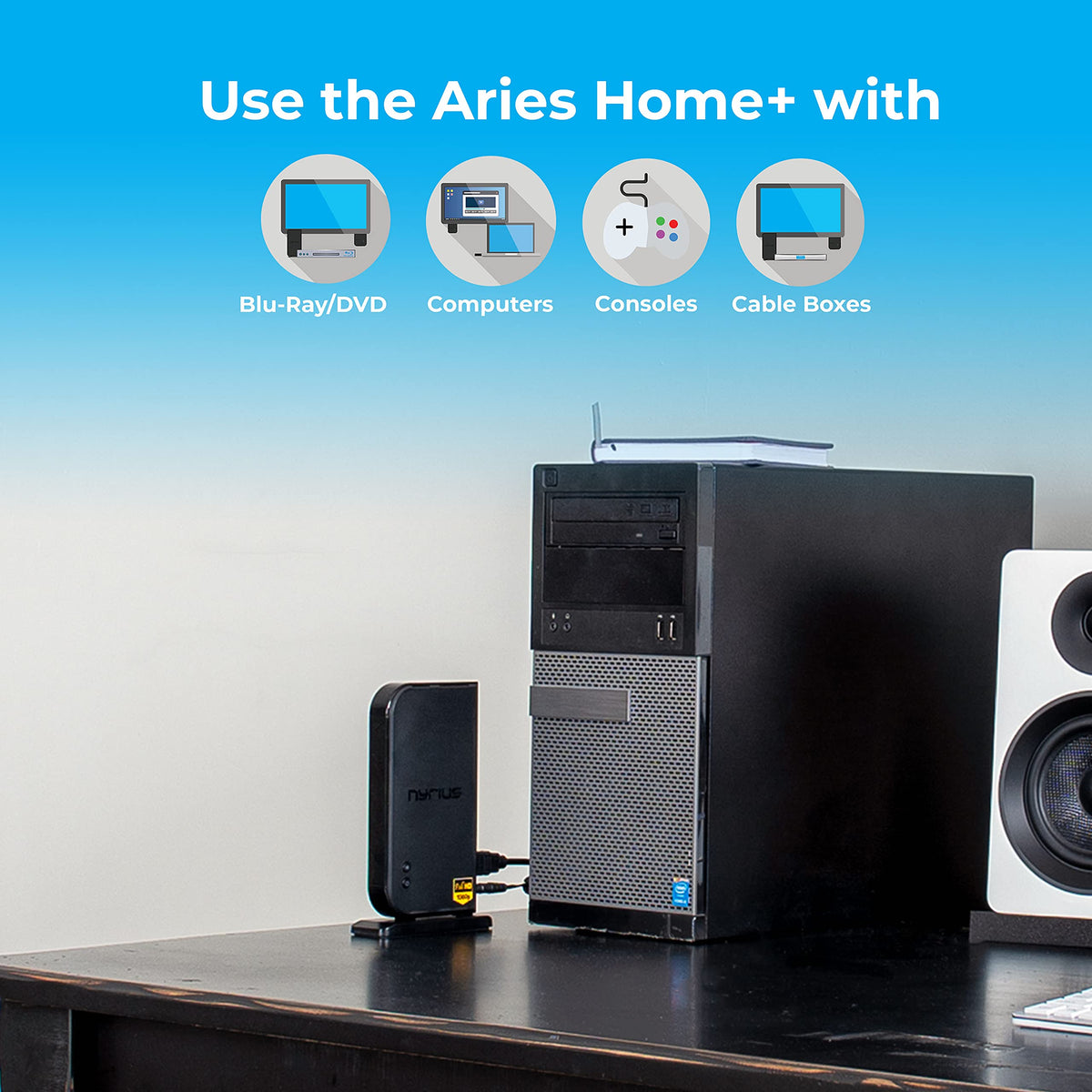 Wireless HDMI Transmitter & Receiver M2547