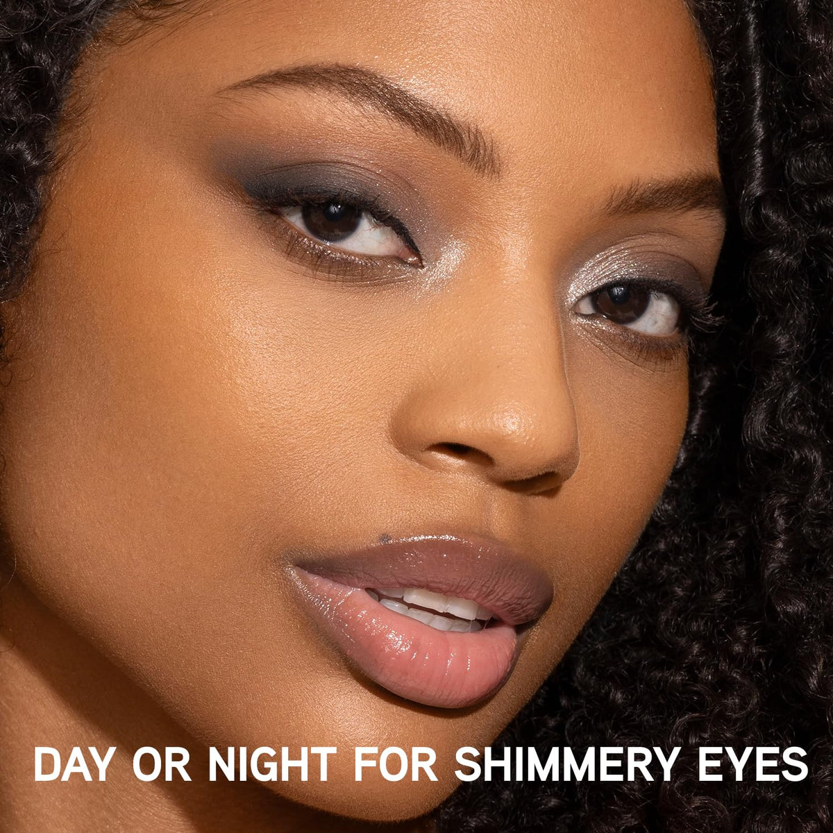 Hypoallergenic Shimmer Shadow & Liner Eyeshadow Palette H6548