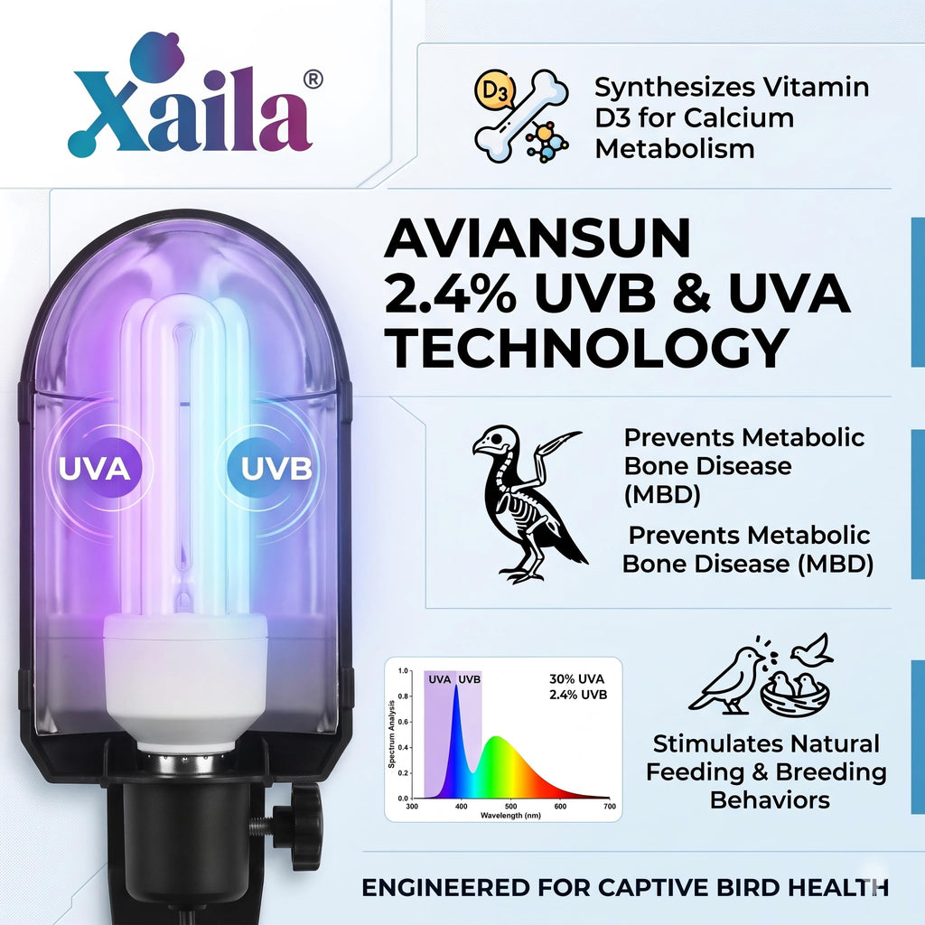 Bird UV Light Replacement D63433