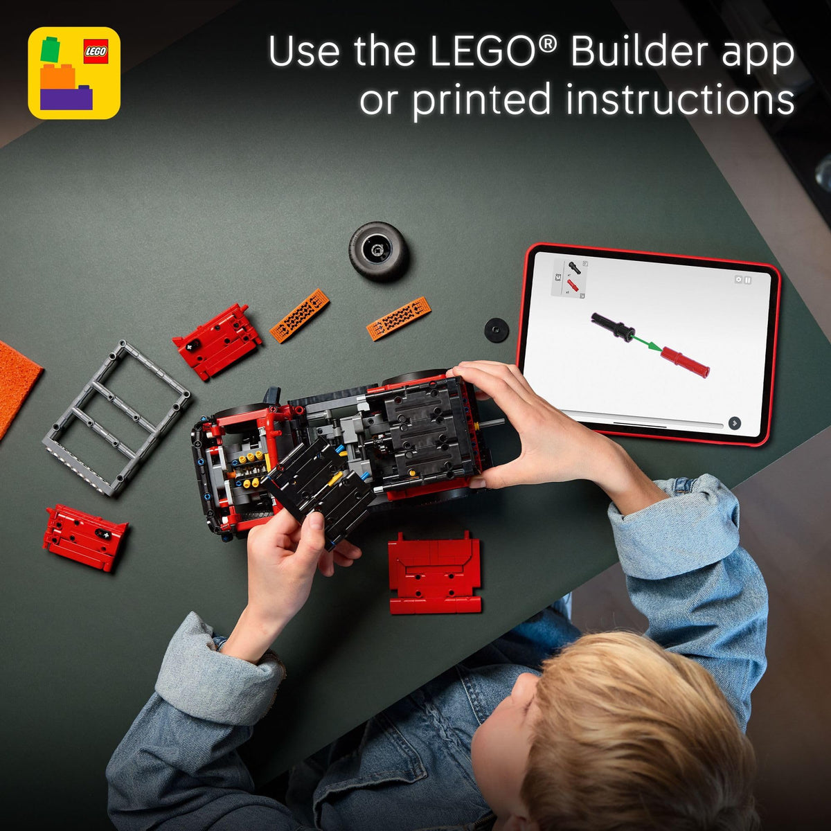 Building Kit C900
