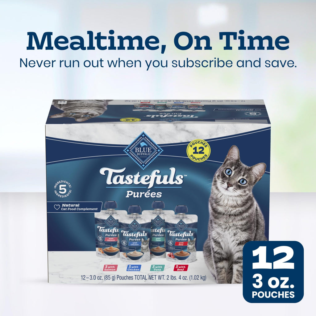 Cat Food Topper, 3 Ounce (Pack of 24) A65483