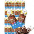 High-Protein Nutritional Shakes Milk Chocolate 8 fl oz 24 Ct G662558