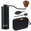 Manual Coffee Grinder Stainless Steel Conical Burr Adjustable Setting W20385