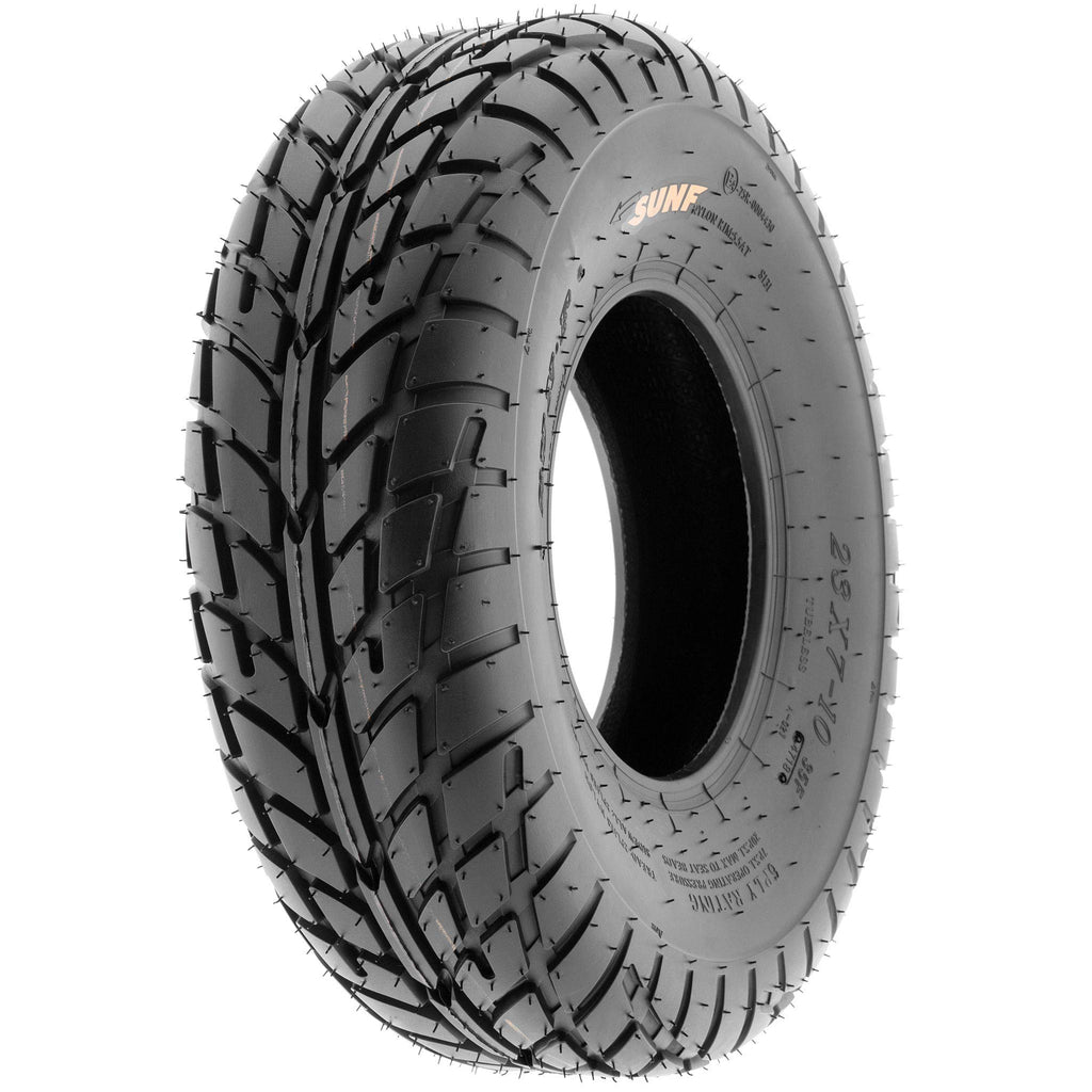 20x7-8 ATV UTV Tire 6 PR Pair of 2 Z537