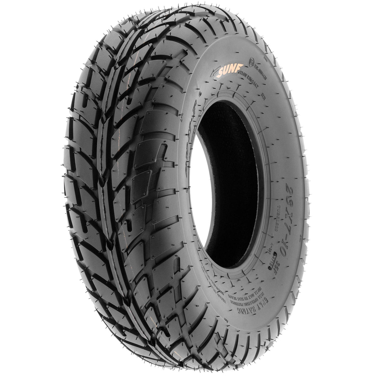 20x7-8 ATV UTV Tire 6 PR Pair of 2 Z537
