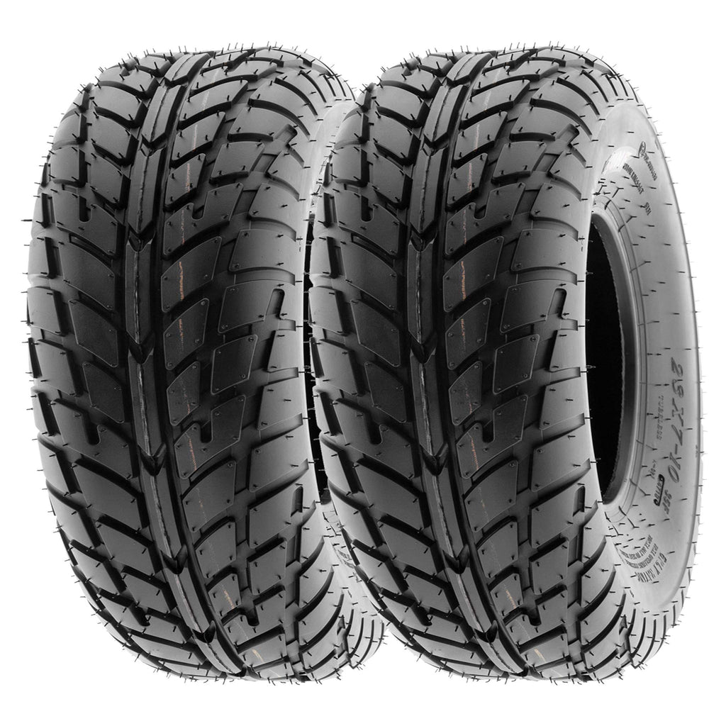 20x7-8 ATV UTV Tire 6 PR Pair of 2 Z537