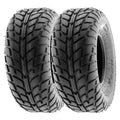 20x7-8 ATV UTV Tire 6 PR Pair of 2 Z537