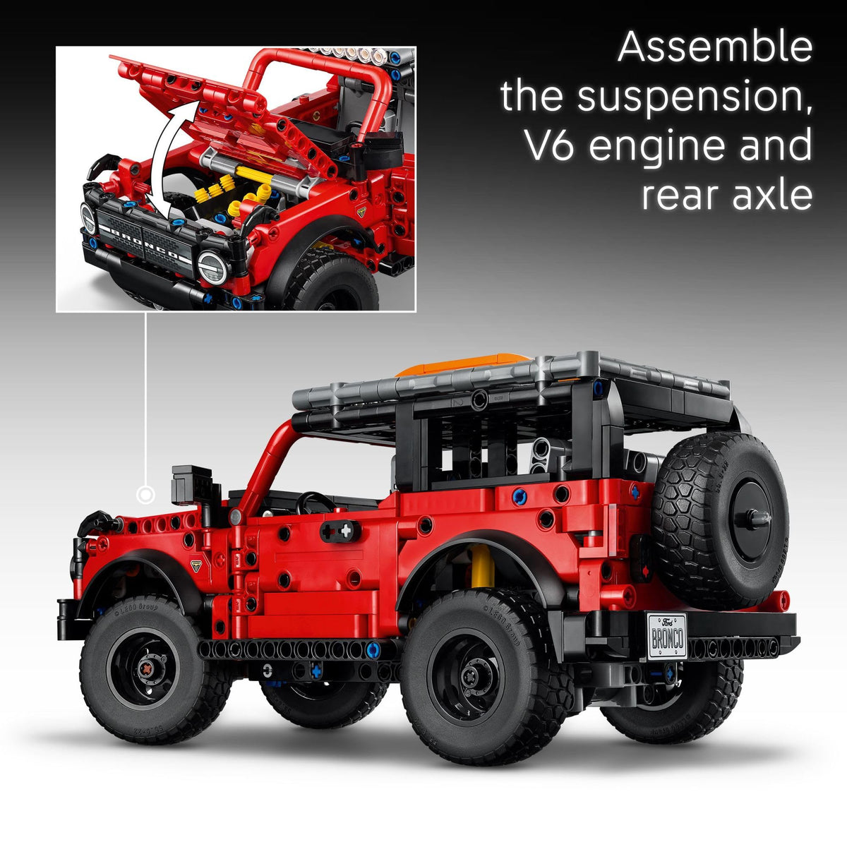 Building Kit C900