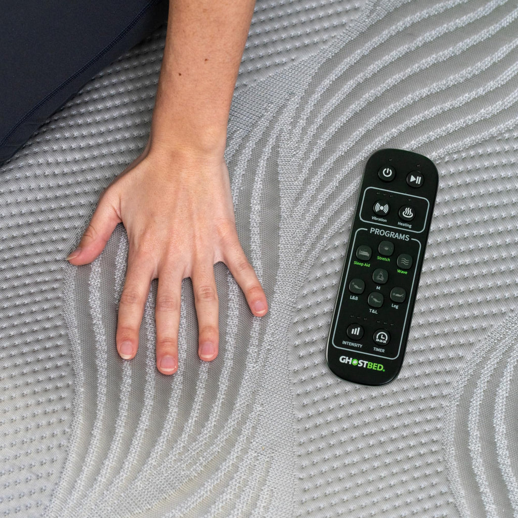 Massage Mat with 3" Gel Memory Foam J9224