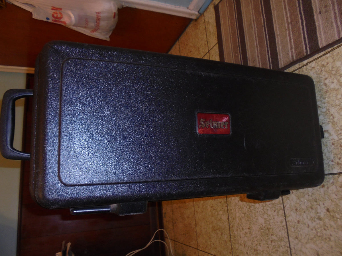 Alto Saxophone H607205