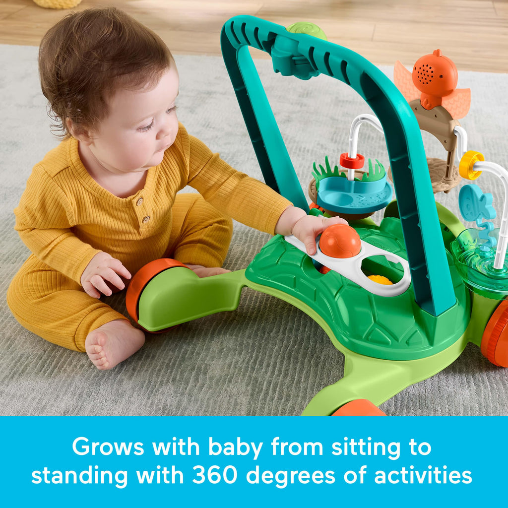Baby Push Toy F907
