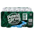 100% Natural Spring Water 16.9 fl oz 24 Pack F481523