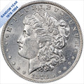 Morgan Silver Dollar Brilliant Uncirculated I873354
