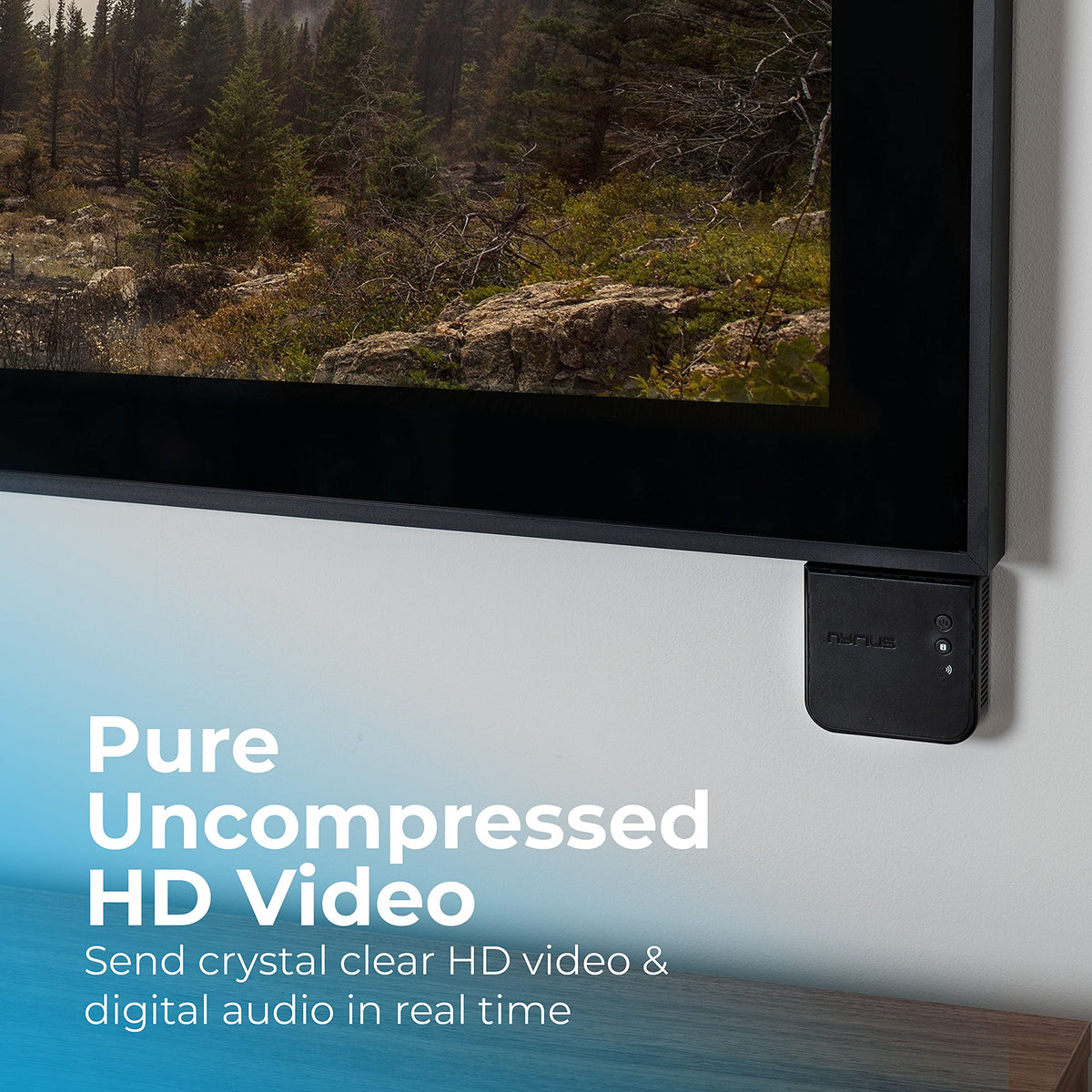 Wireless HDMI Transmitter & Receiver M2547