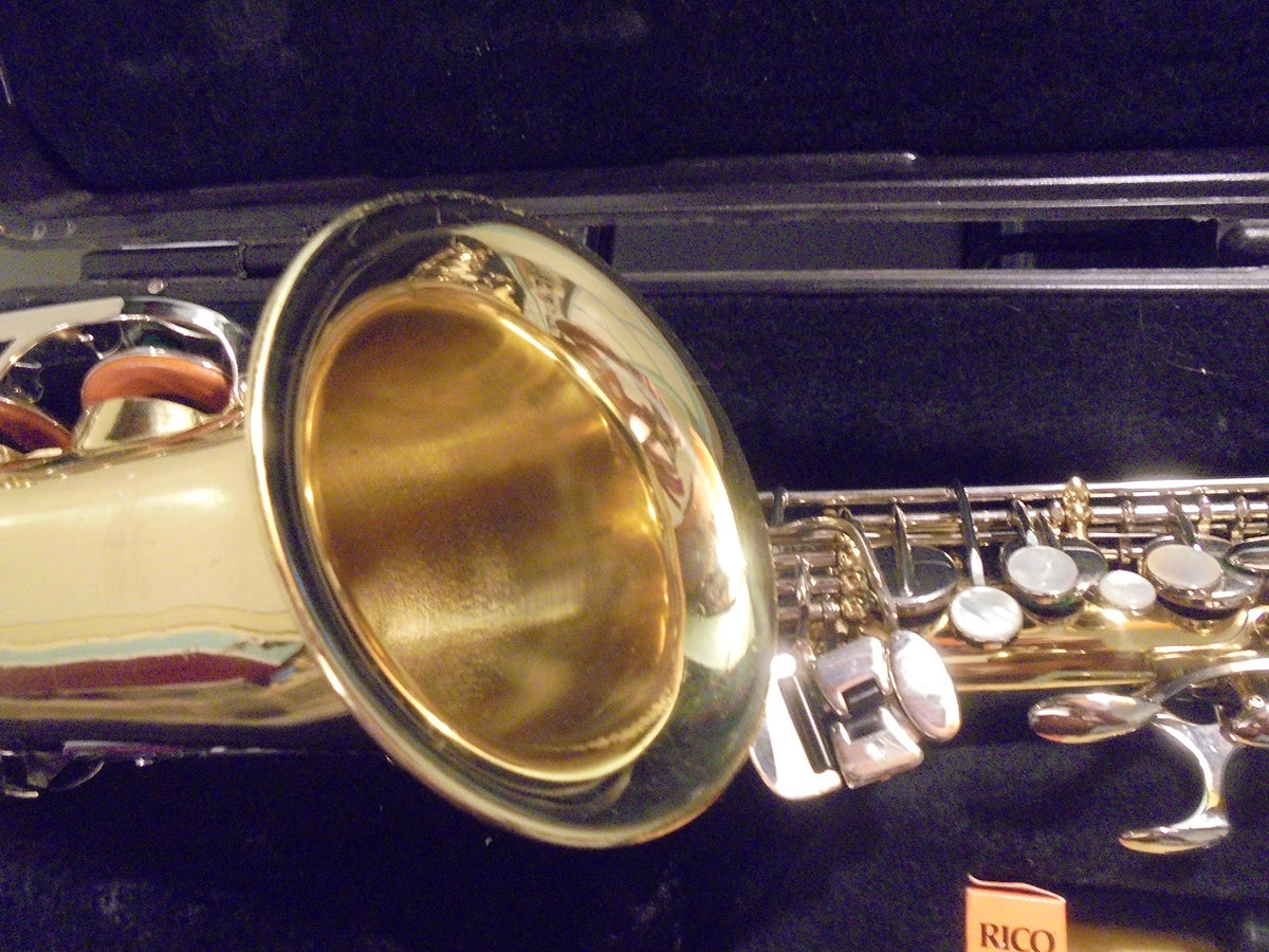 Alto Saxophone H607205