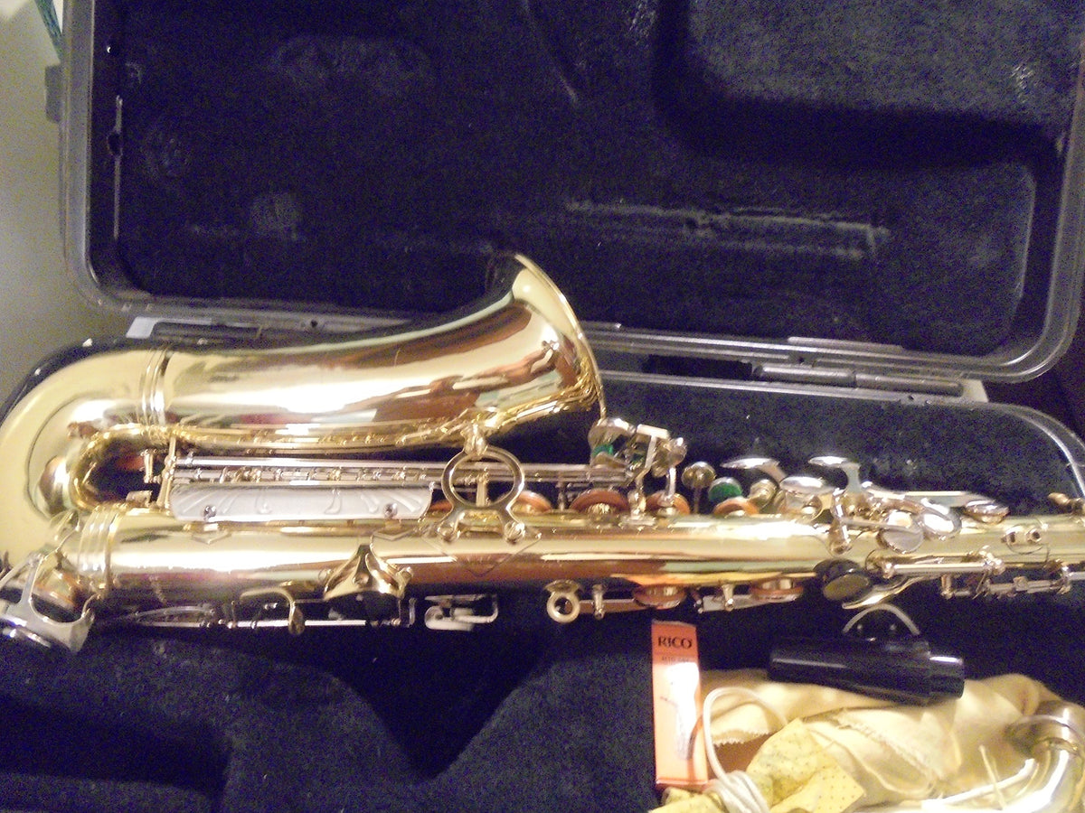 Alto Saxophone H607205