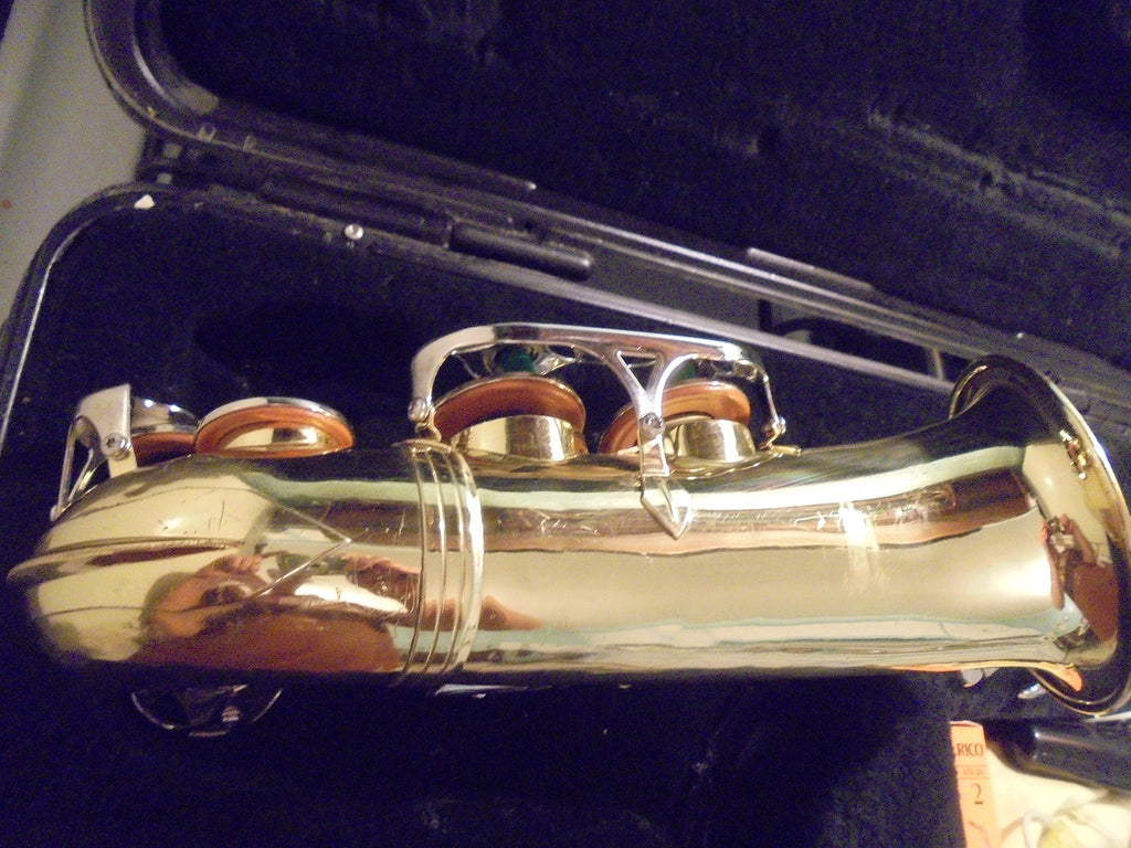Alto Saxophone H607205