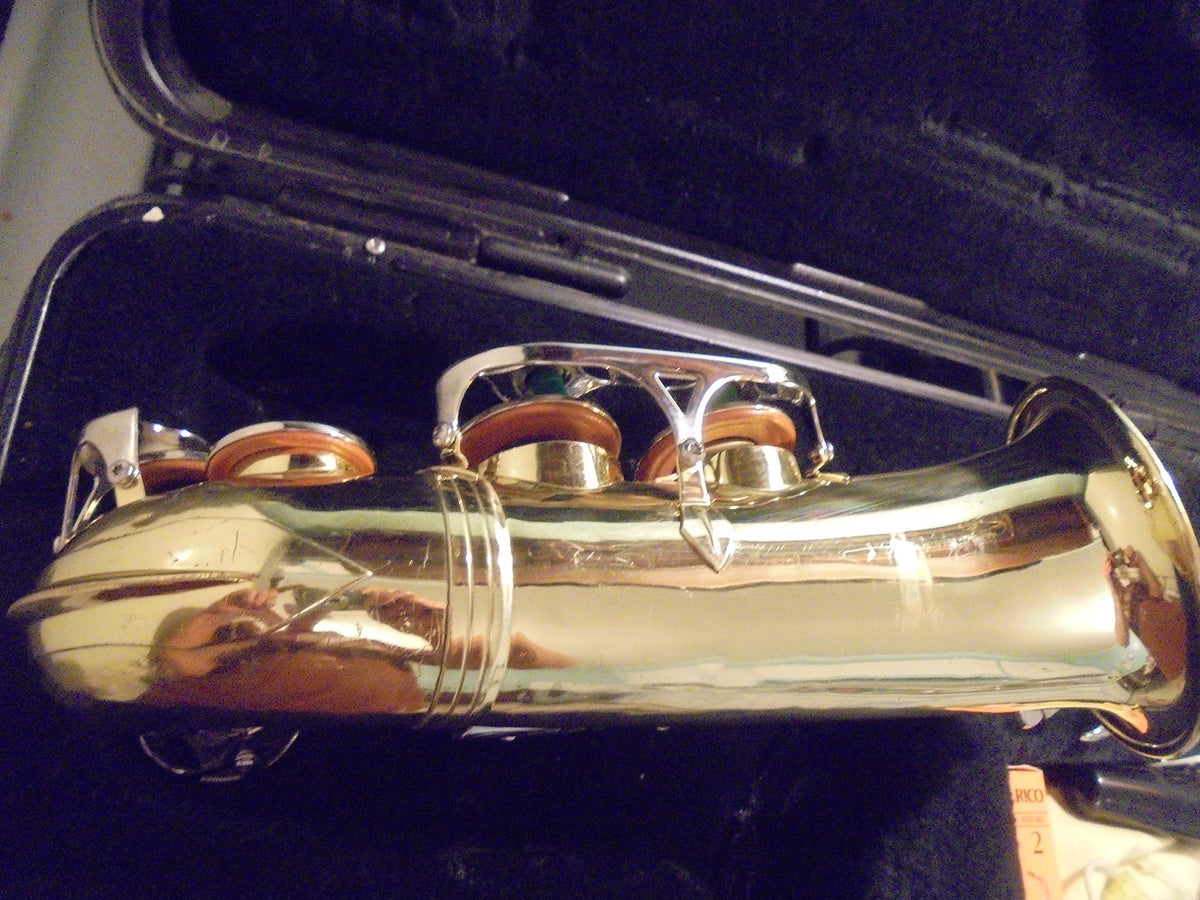 Alto Saxophone H607205