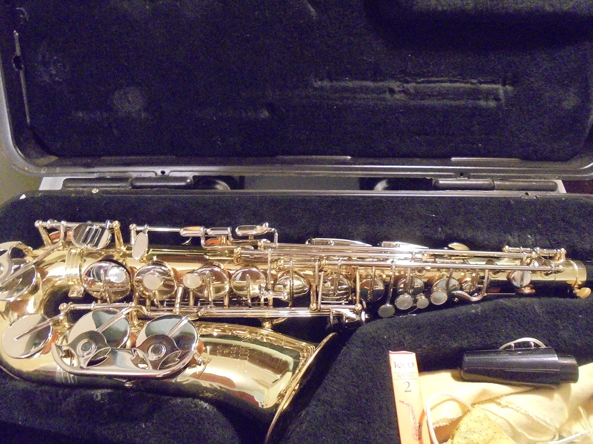 Alto Saxophone H607205