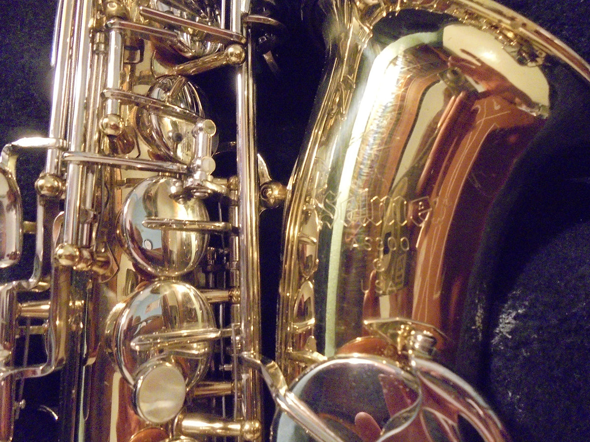 Alto Saxophone H607205